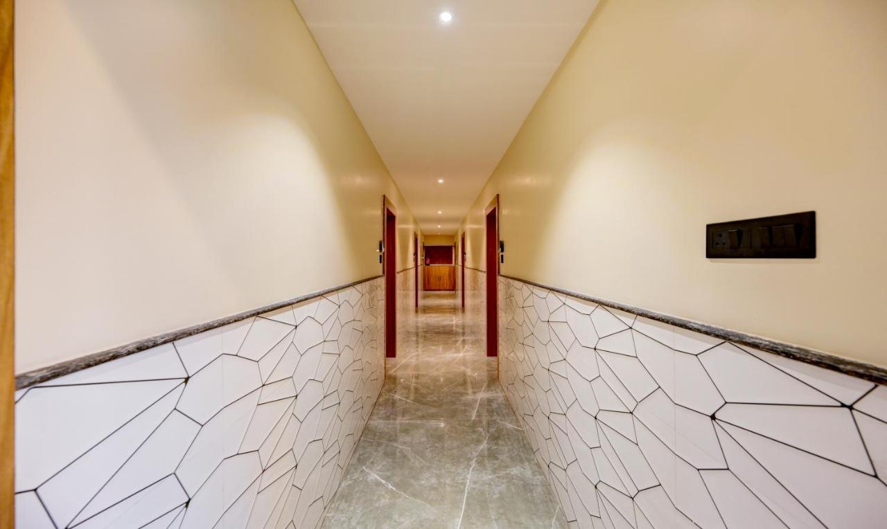 Treebo Aasma Downtown Hotel Bhubaneswar Bagian luar foto