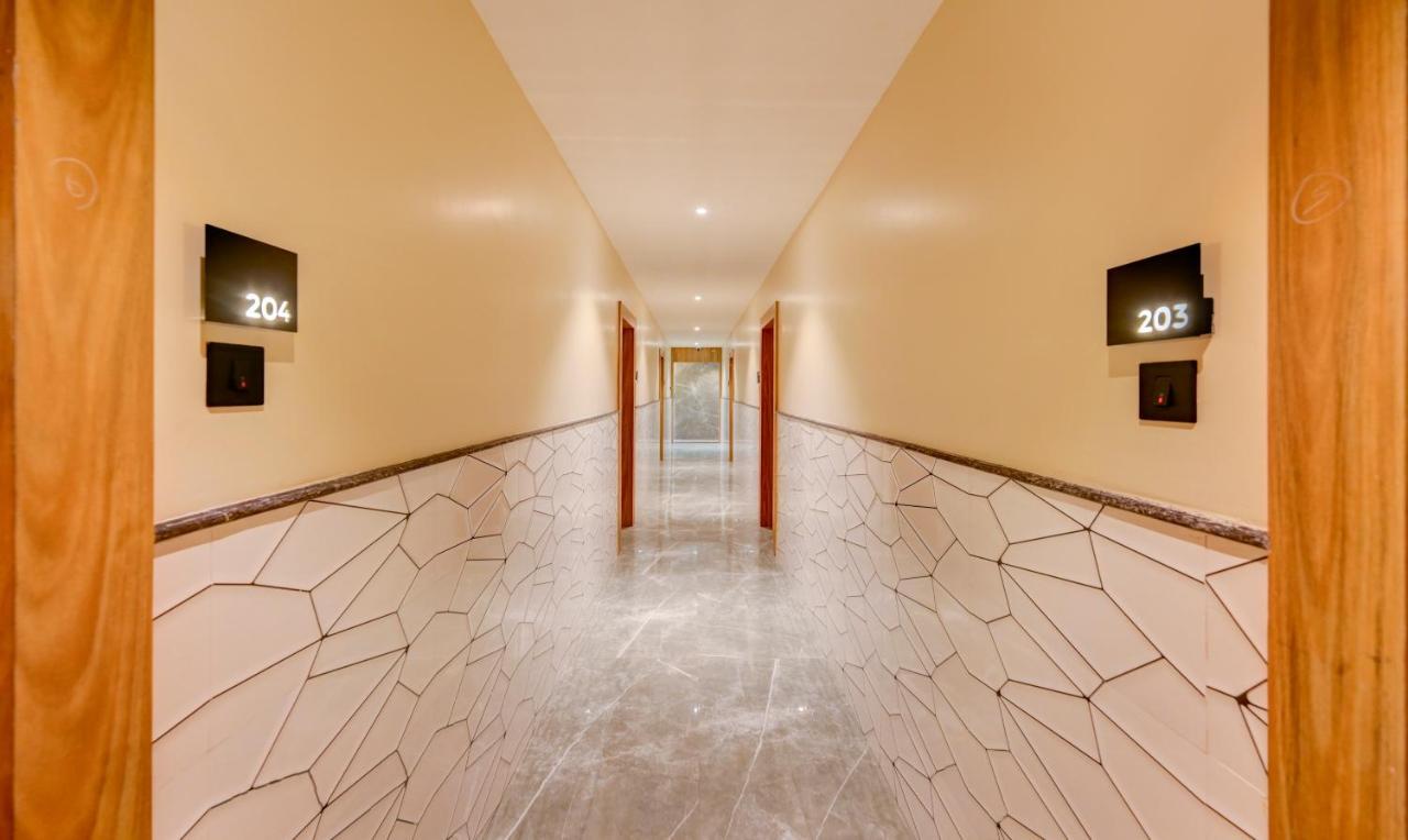 Treebo Aasma Downtown Hotel Bhubaneswar Bagian luar foto